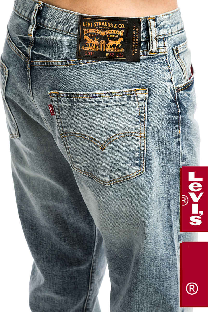 Levi's Skate 501 Jeans (walteria)