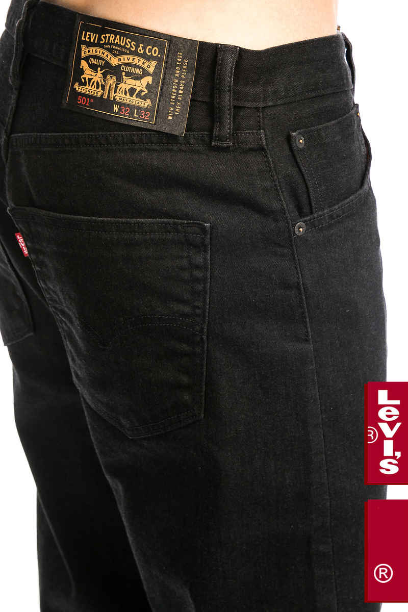 Levi's Skate 501 Jeans (dark rinse)