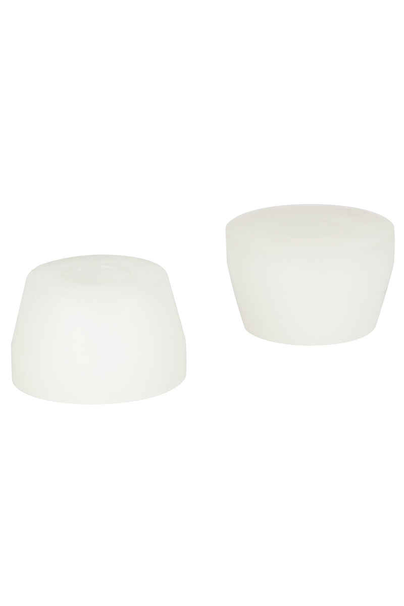 Sunrise Gummies Double Cone 93A Lenkgummi (clear white) 2er Pack