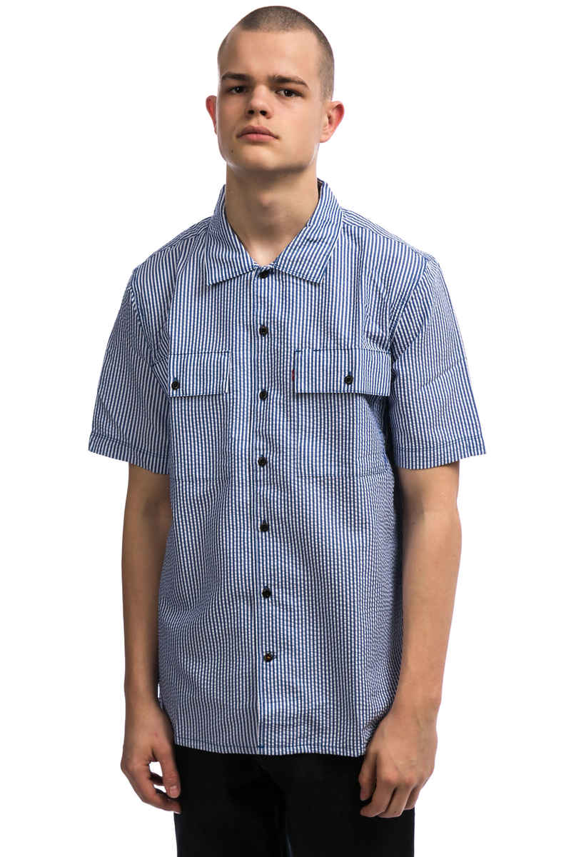 Levi's Skate Button Down Camicia a maniche corte