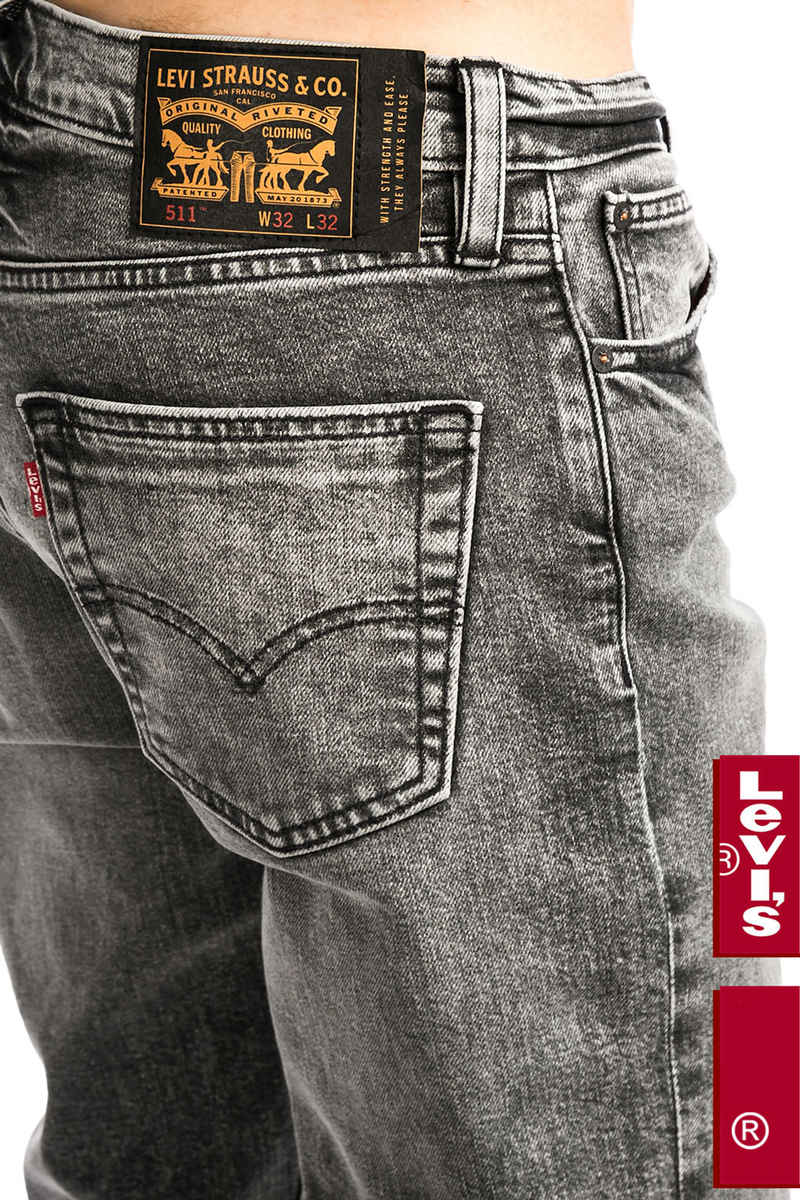 Levi's Skate 511 Slim Jeans (lomita)