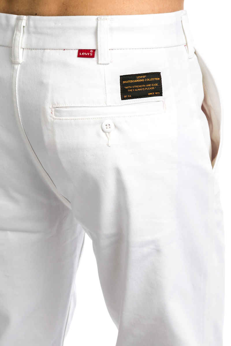 Levi's Skate Work Pant Pants (bright white)