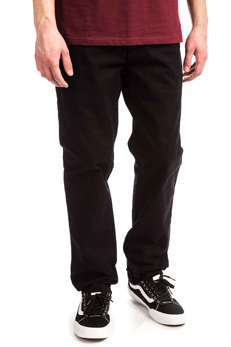 Carhartt WIP Johnson Pant Midvale Hose (black)