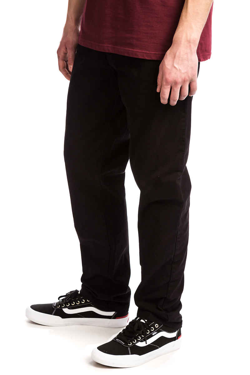 Carhartt WIP Johnson Pant Midvale Hose (black)