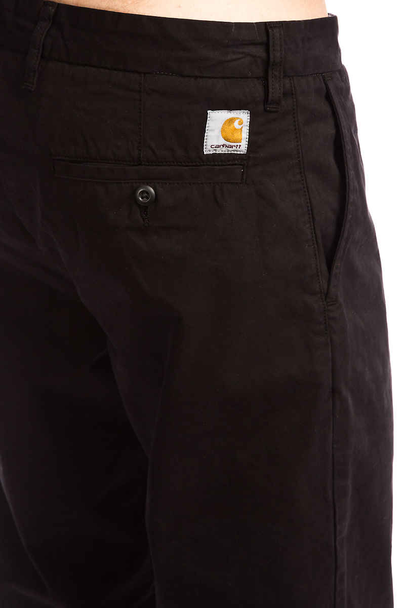 Carhartt WIP Johnson Pant Midvale Hose (black)