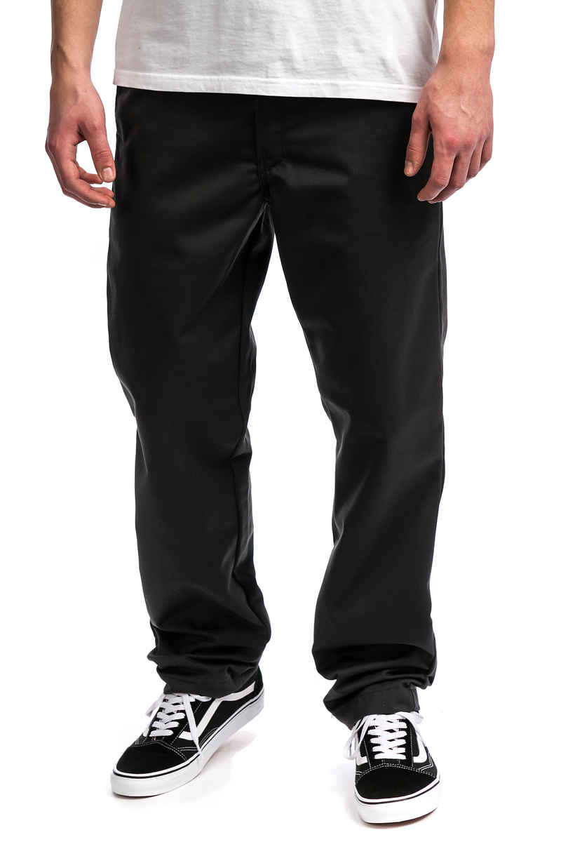 Carhartt WIP Master Pant Denison Hose (asphalt rinsed)
