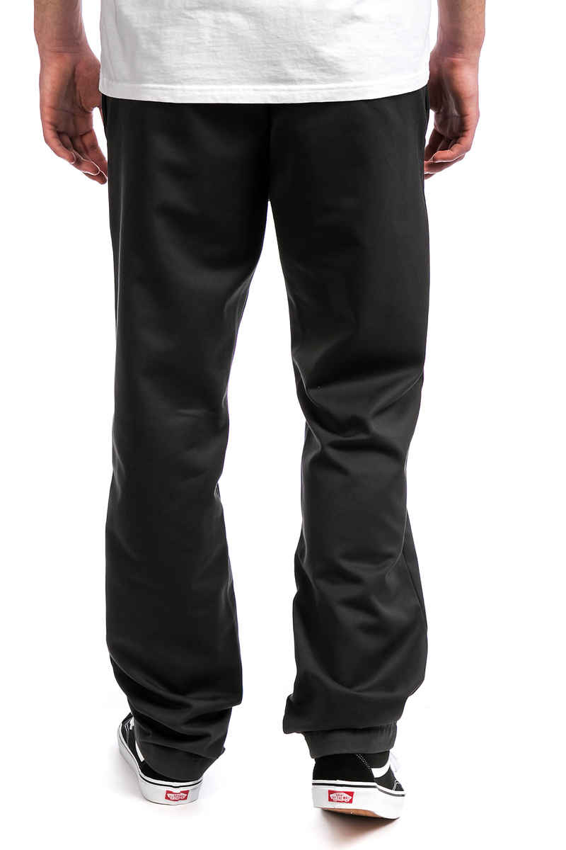 Carhartt WIP Master Pant Denison Hose (asphalt rinsed)