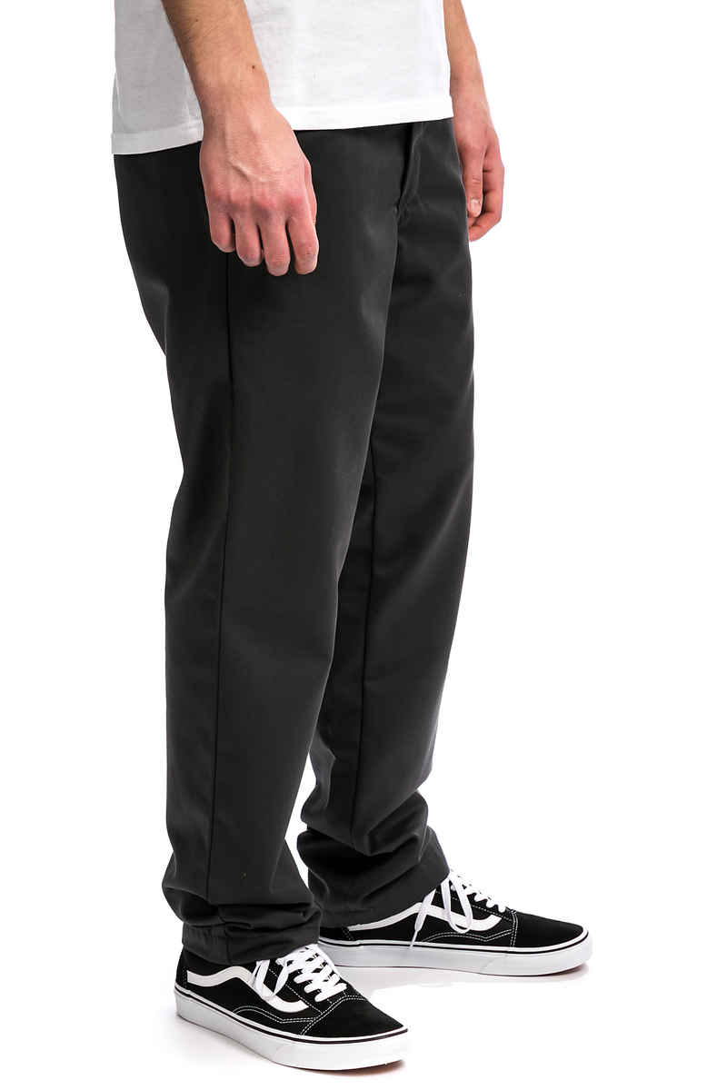 Carhartt WIP Master Pant Denison Hose (asphalt rinsed)