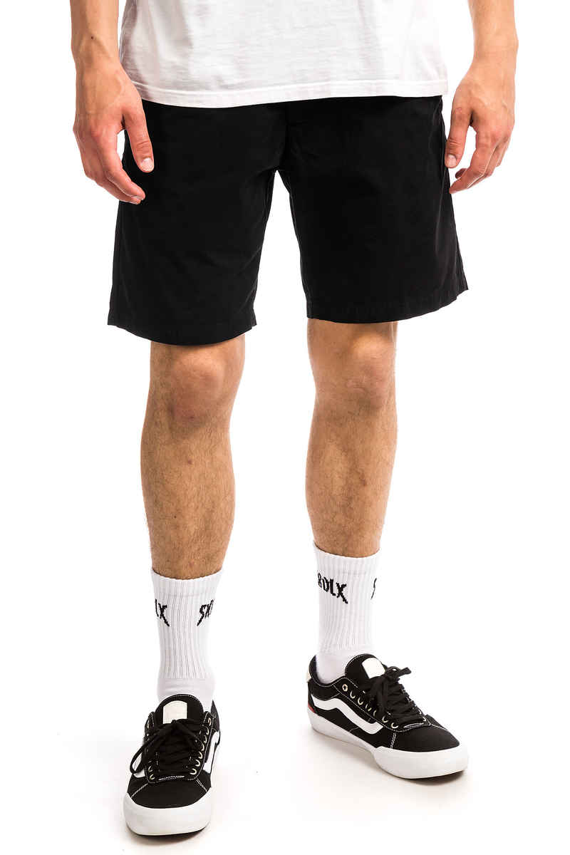 Carhartt WIP John Midvale Shorts (black)