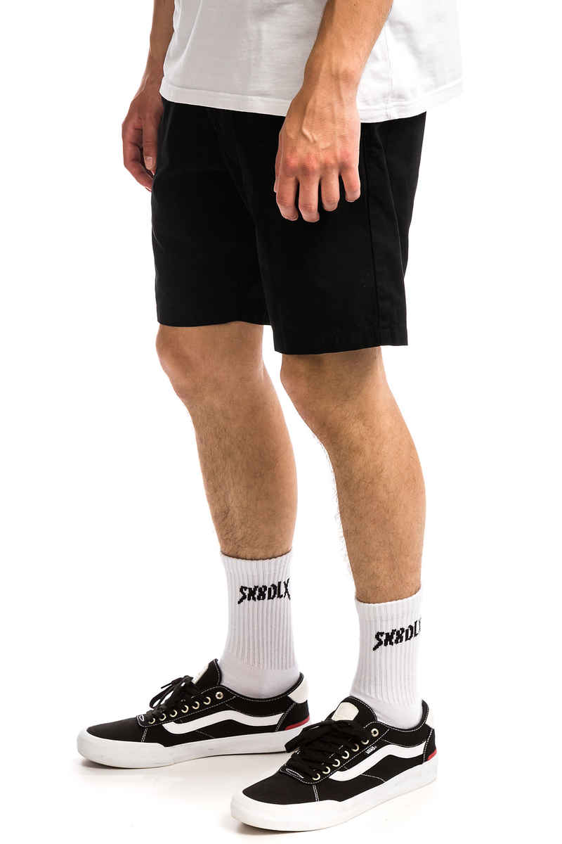 Carhartt WIP John Midvale Shorts (black)