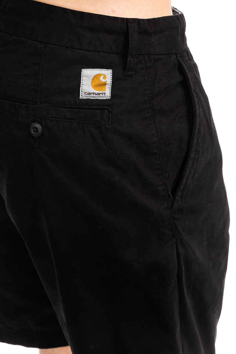 Carhartt WIP John Midvale Shorts (black)