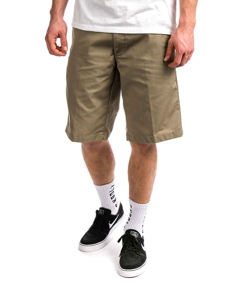 Carhartt WIP Presenter Dunmore Shorts (leather rinsed)