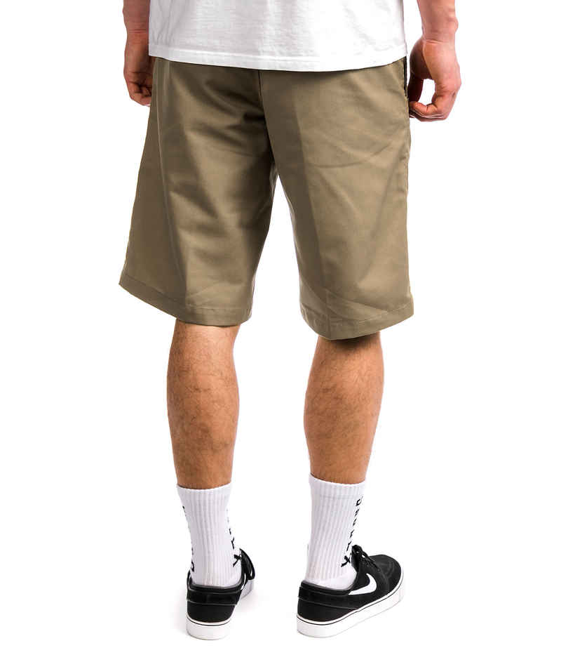Carhartt WIP Presenter Dunmore Shorts (leather rinsed)