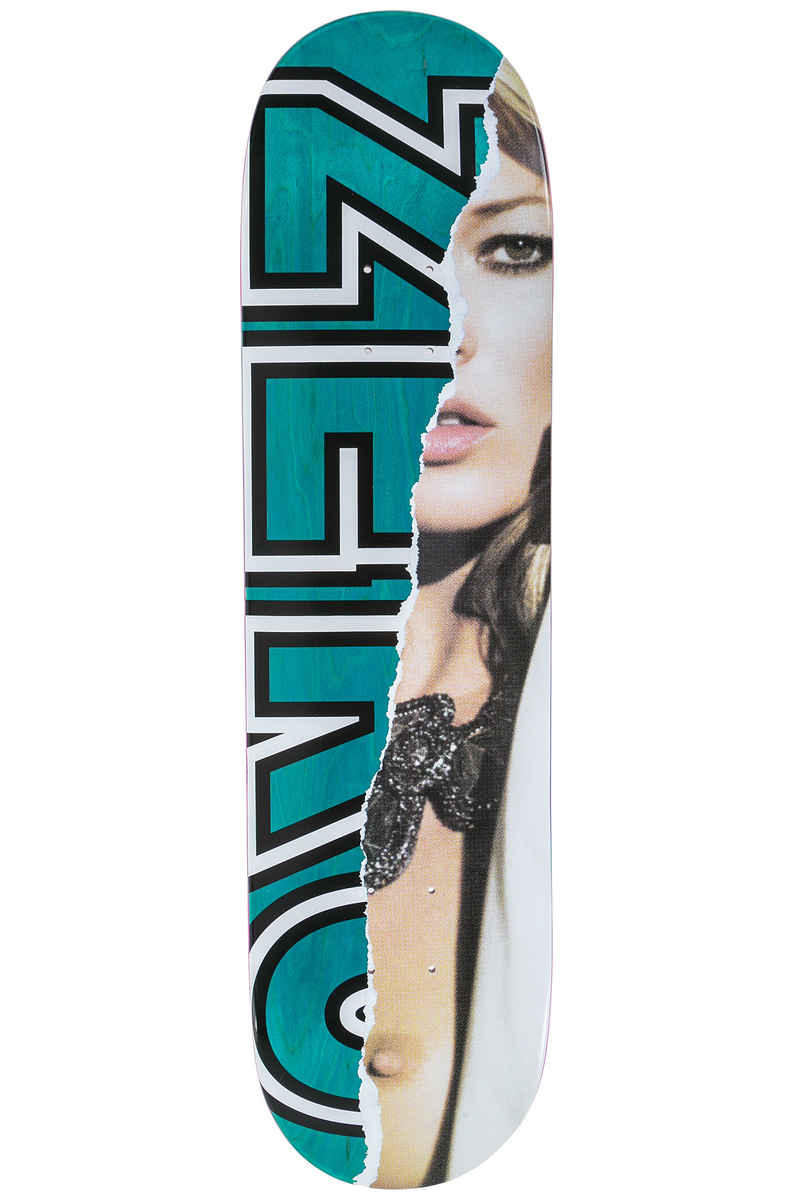 Zero Burman Super Model 8.25" Deck (multi)