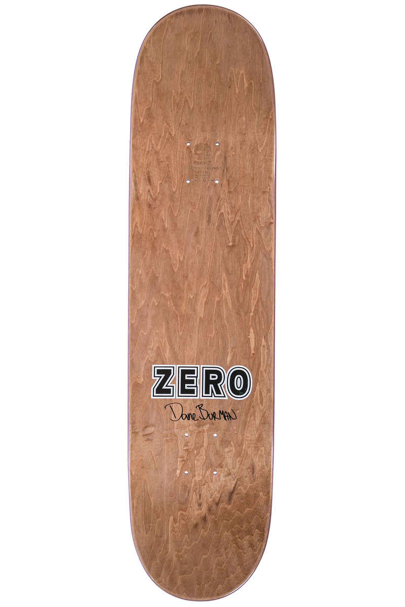 Zero Burman Super Model 8.25" Deck (multi)