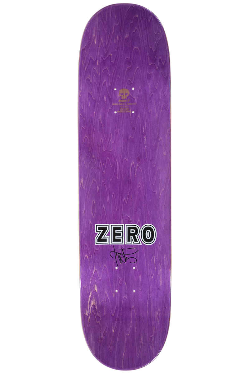 Zero Cervantes Super Model 8.5" Deck (multi)