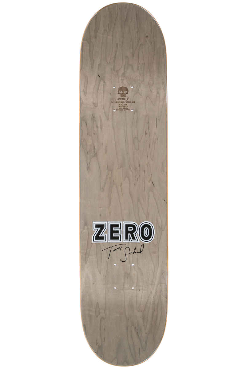 Zero Sandoval Super Model 8" Deck (multi)