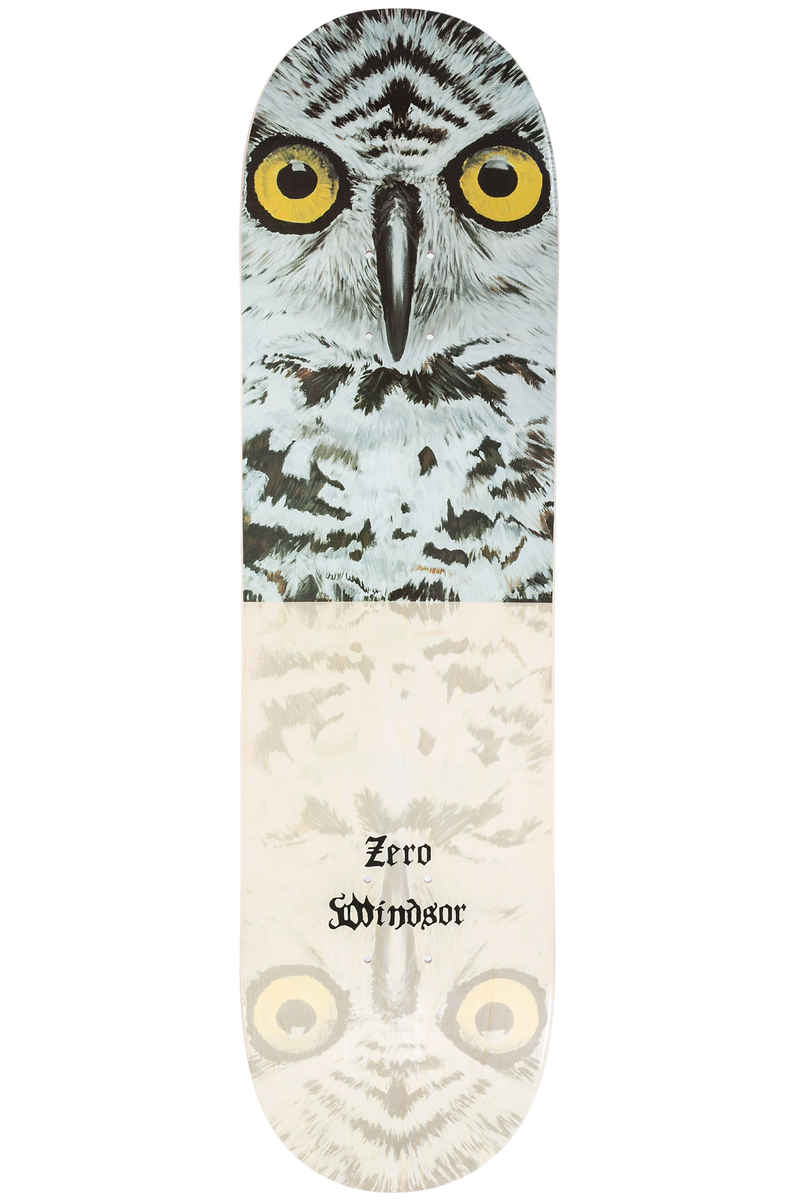 Zero Windsor Owl Impact Light 8.375" Deck (white)