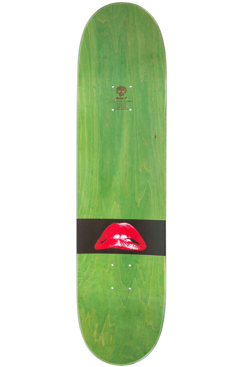 Zero Brockman Brocky Horror 8.25" Deck (black grey)
