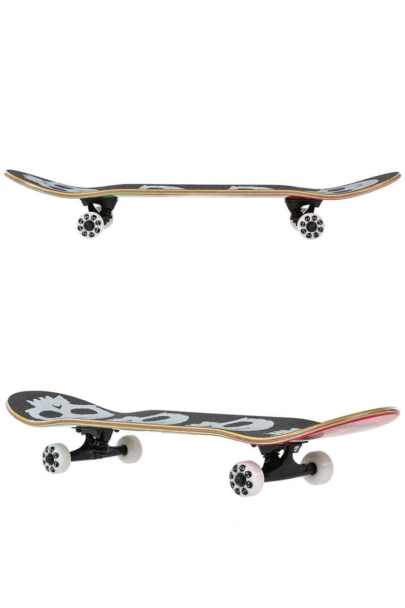 Zero Mash Up 8" Complete-Skateboard (multi)