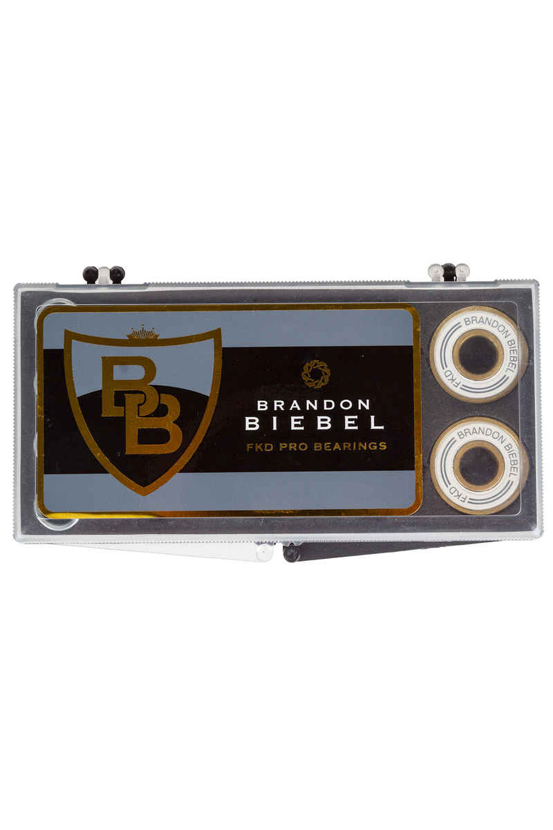 FKD Biebel Pro Kugellager (gold white)