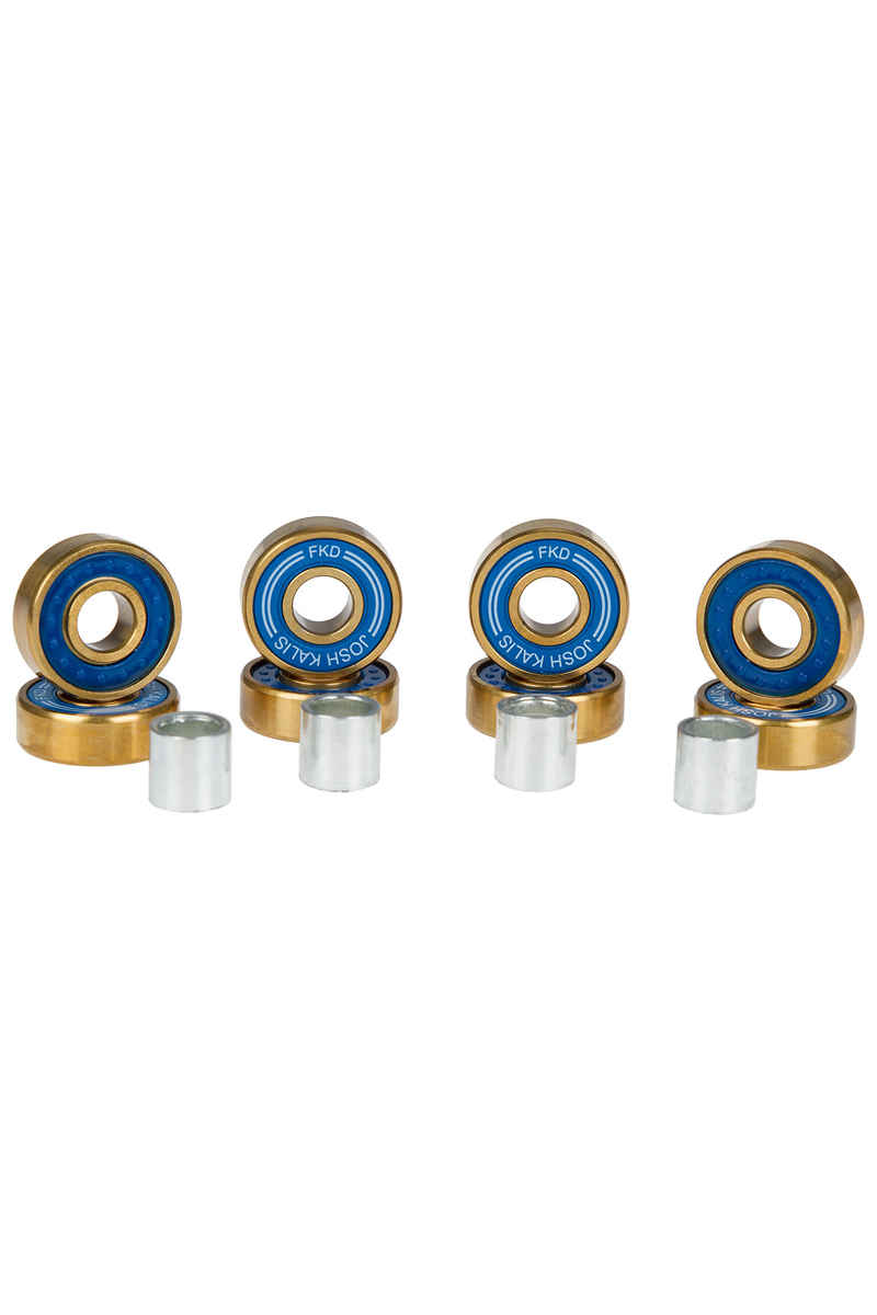 FKD Kalis Pro Kugellager (gold blue)