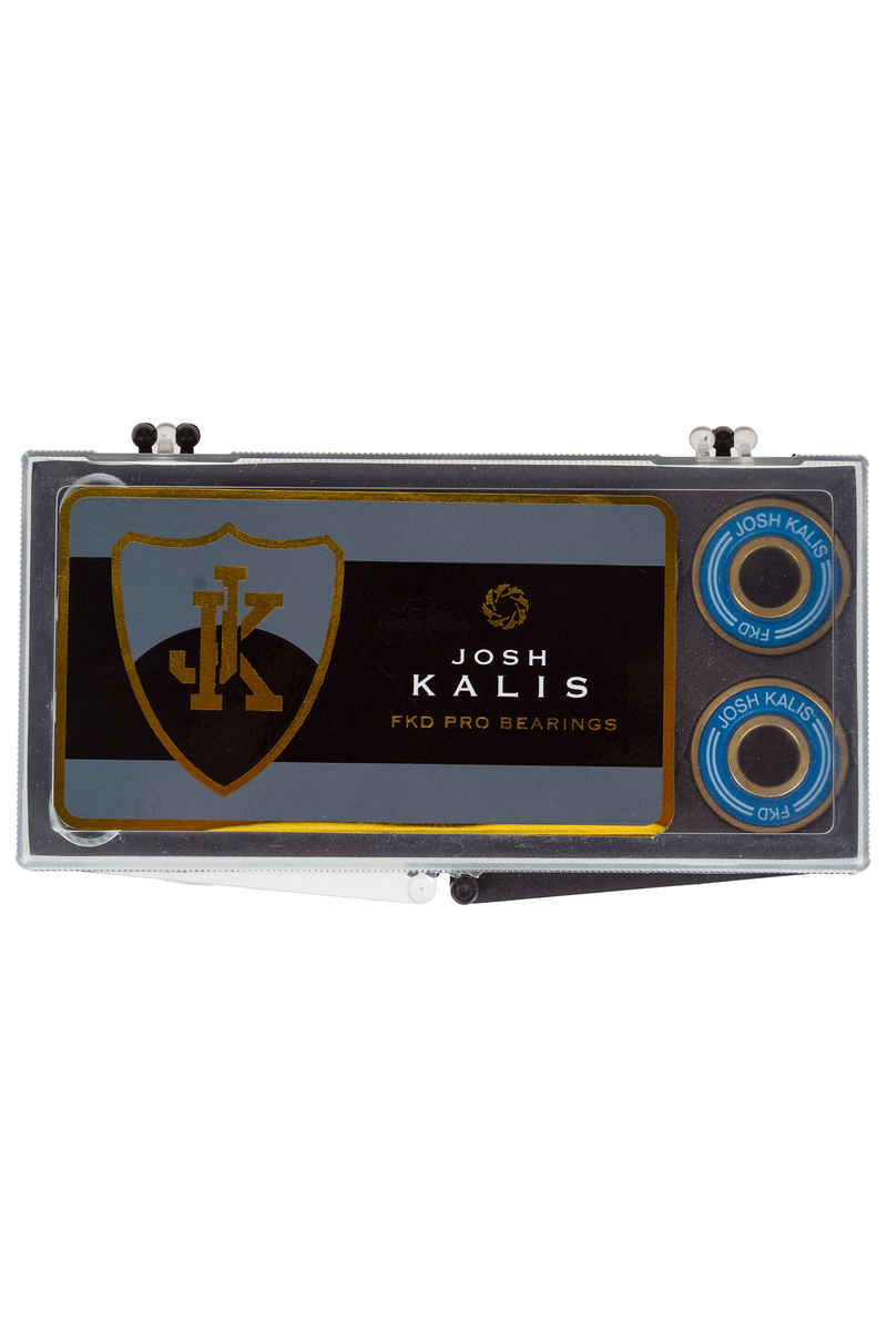 FKD Kalis Pro Kugellager (gold blue)