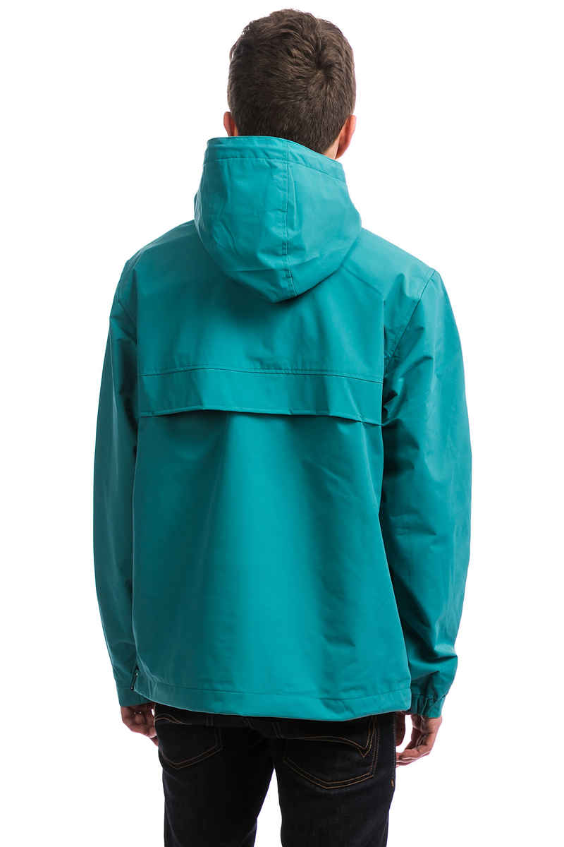 Carhartt WIP Nimbus Pullover Jacke (soft teal)