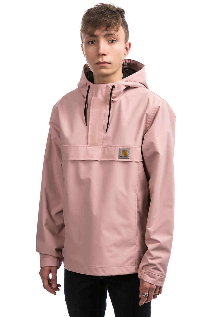 Carhartt WIP Nimbus Pullover Jacke (soft rose)