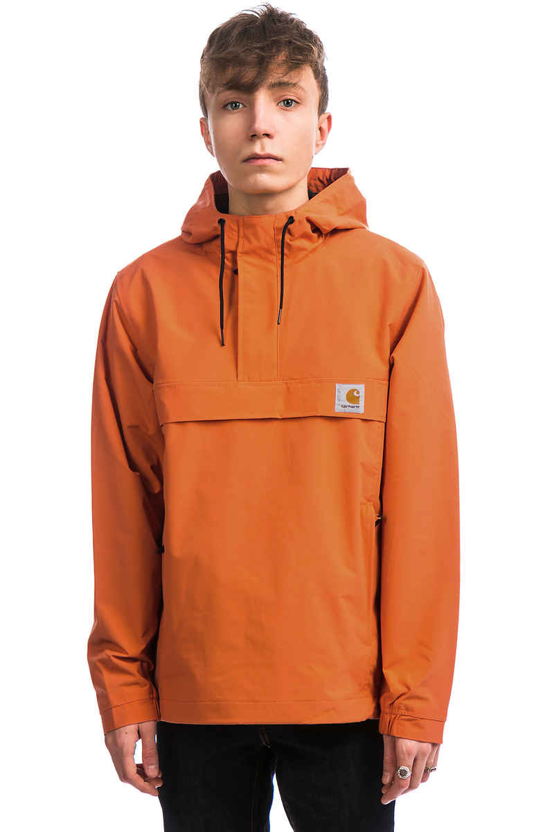 Carhartt WIP Nimbus Pullover Jacke (jaffa)
