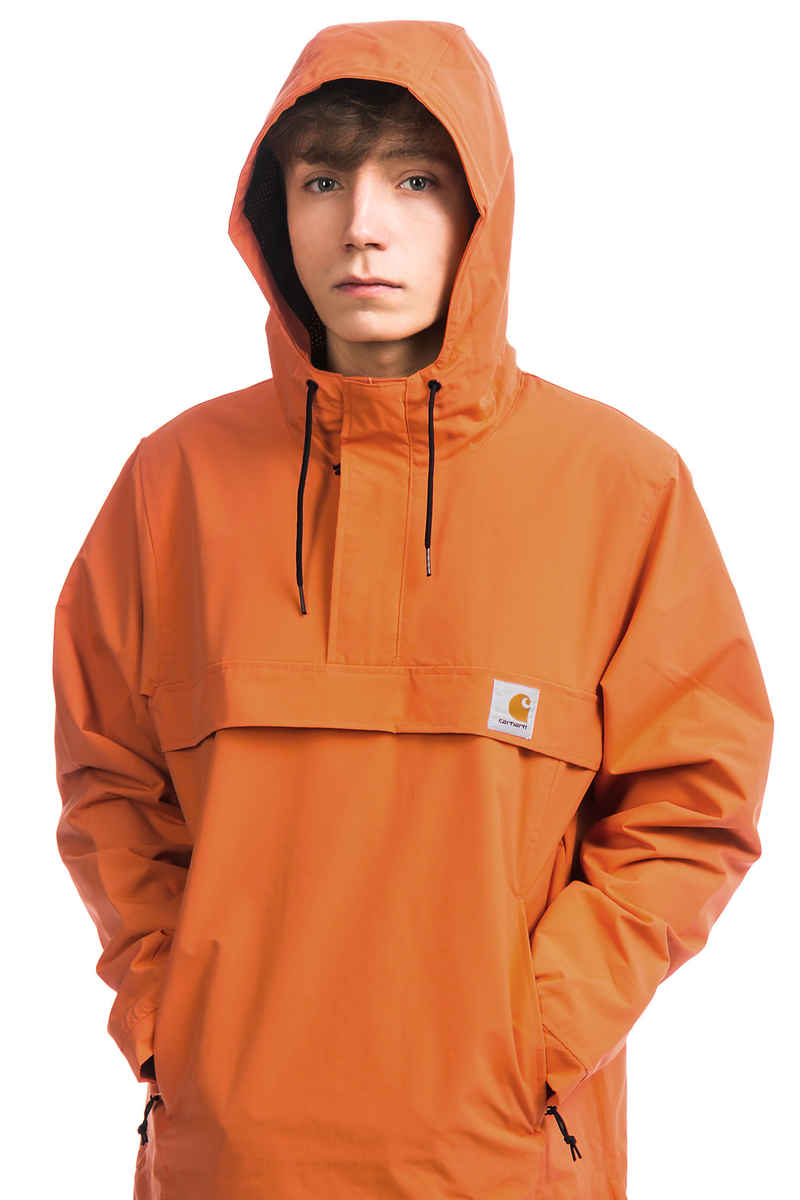 Carhartt WIP Nimbus Pullover Jacke (jaffa)