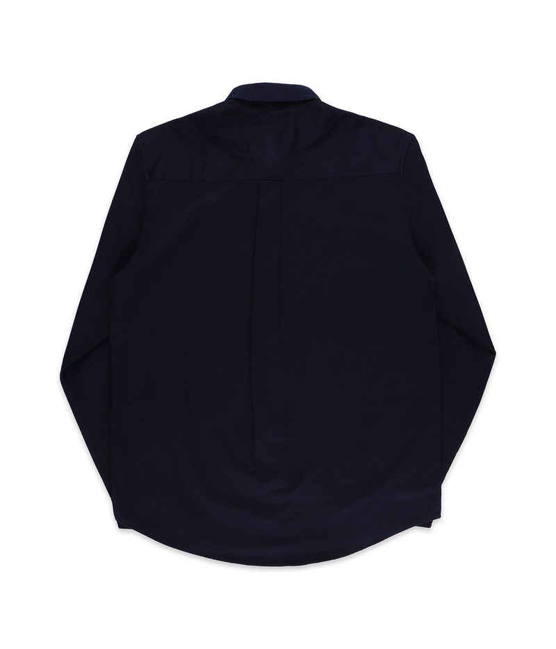 Carhartt WIP Madison Chemise (dark navy wax)