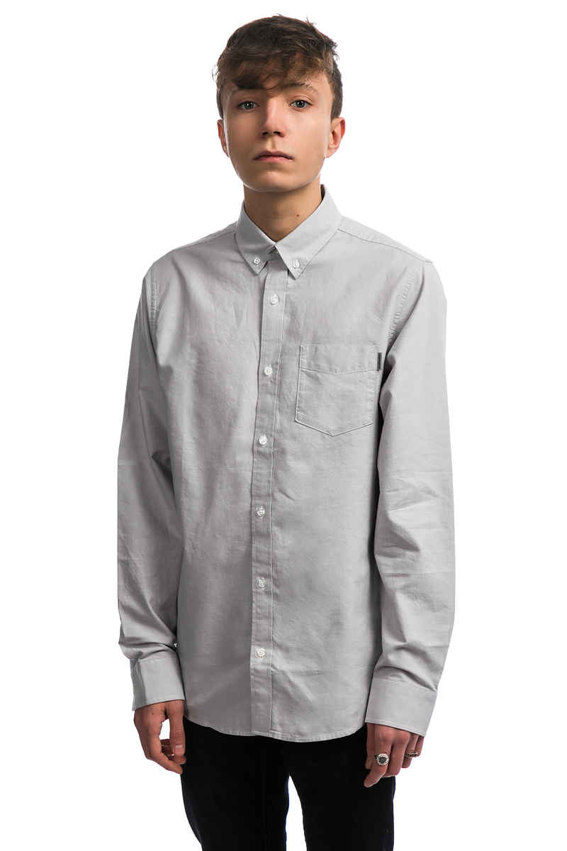 Carhartt WIP Button Down Pocket Shirt (dust)