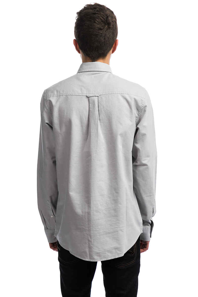 Carhartt WIP Button Down Pocket Shirt (dust)