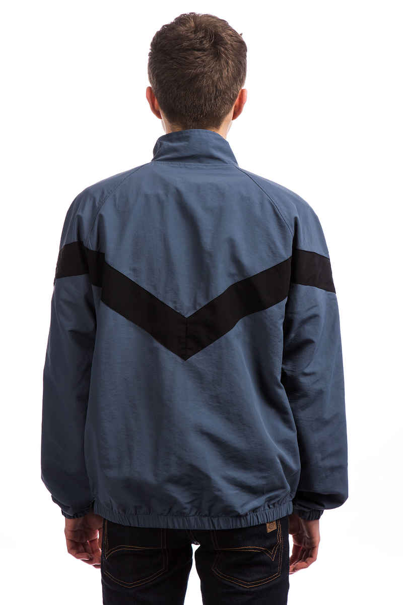 Carhartt WIP Academy Jacke (stone blue black)