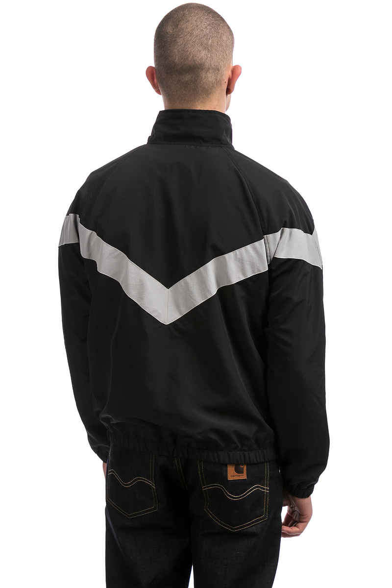 Carhartt WIP Academy Jacke (black tin)
