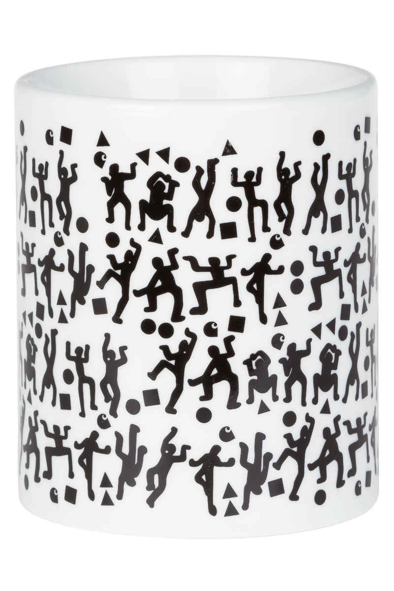 Carhartt WIP World Party Mug Acc. (white black)