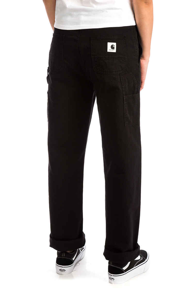 Carhartt WIP W' Pierce Pant -R.E. Newcomb Hose women (black)