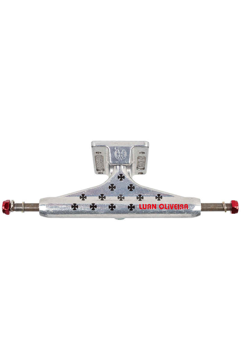Independent 139 Stage 11 Standard Oliveira Hollow Achse (silver red)