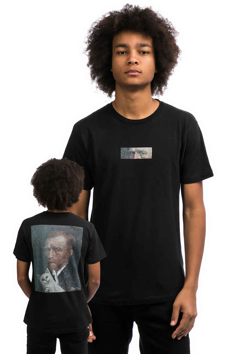 RIPNDIP Van Nermal Camiseta (black)