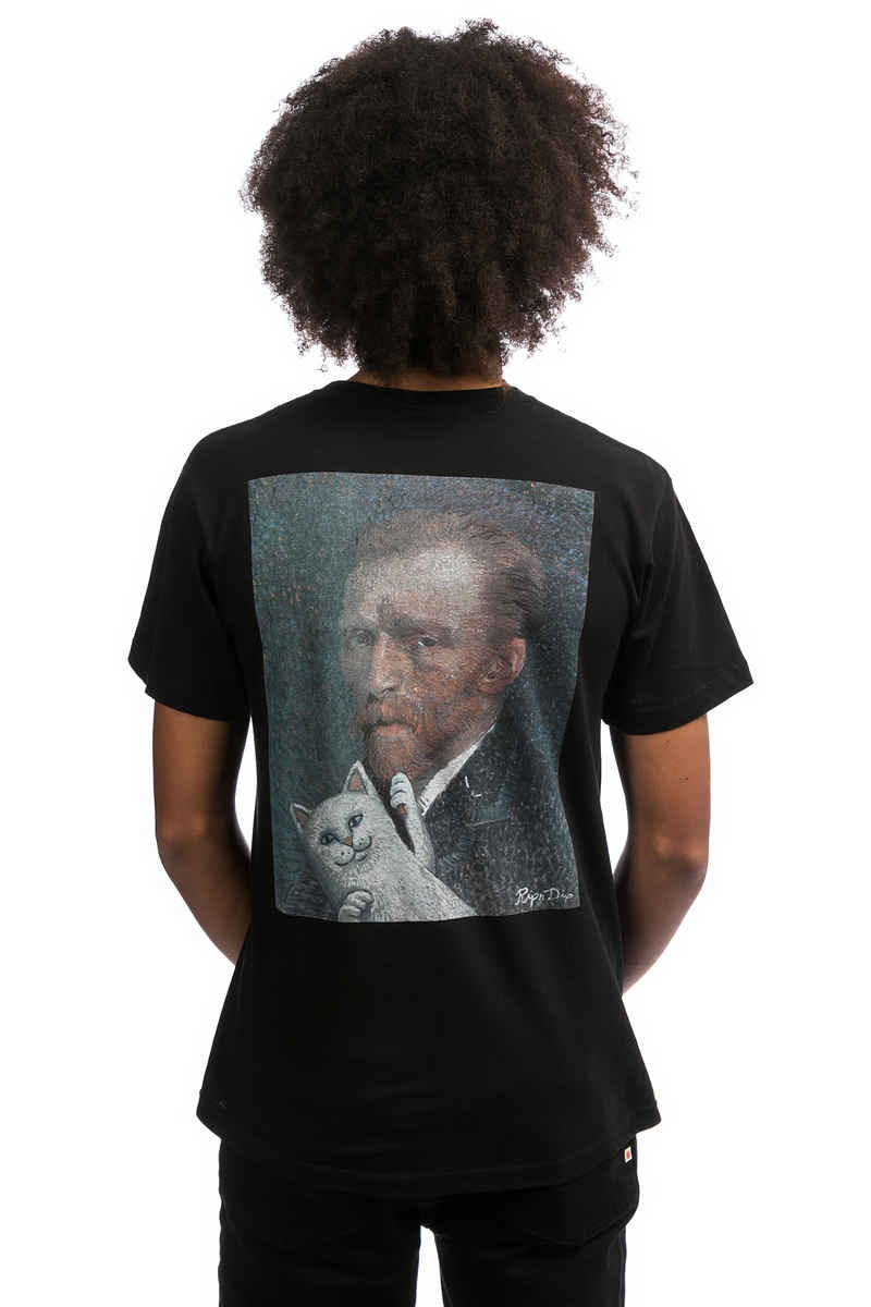 RIPNDIP Van Nermal Camiseta (black)
