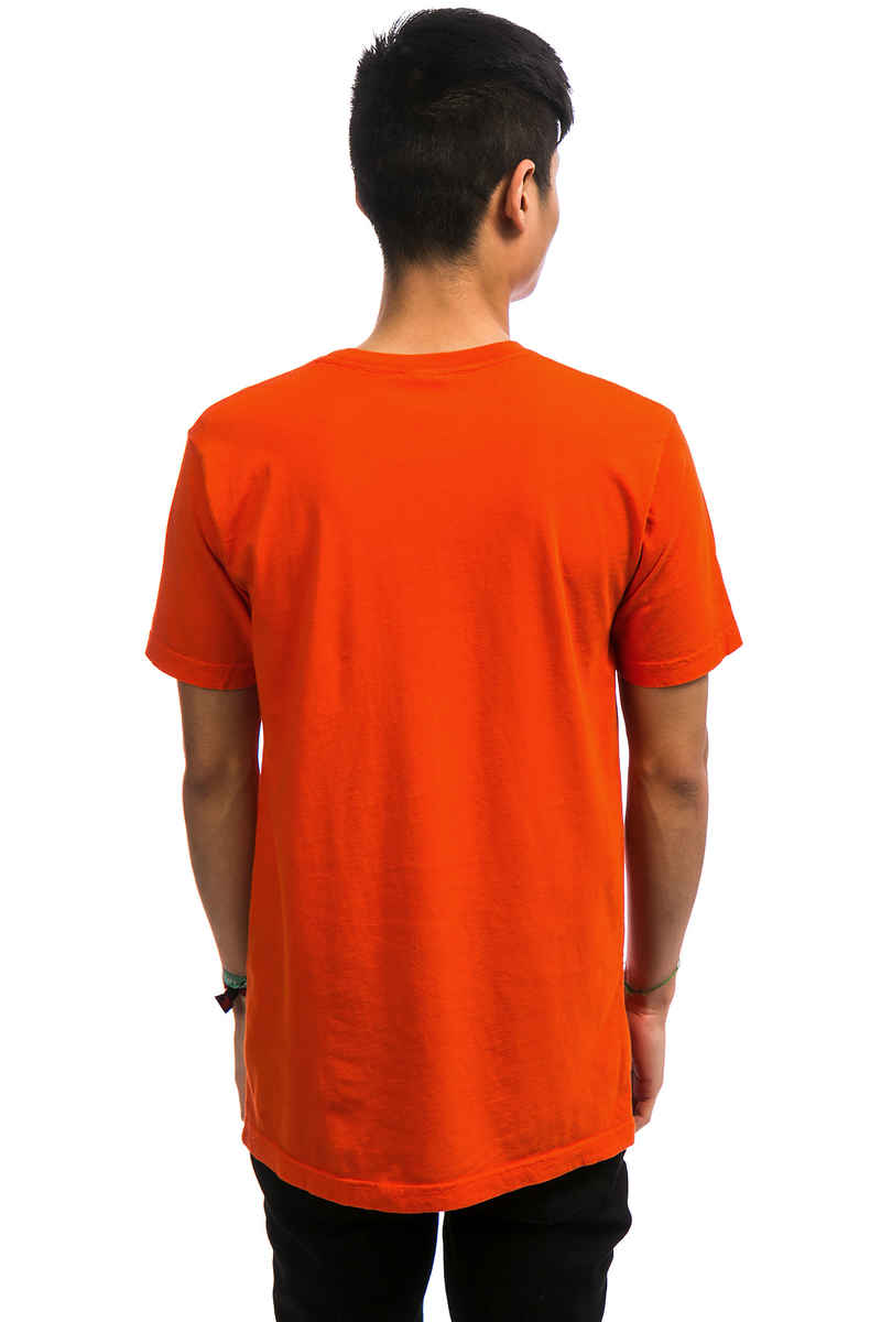 RIPNDIP Lord Nermal Pocket T-Shirt (safety orange)