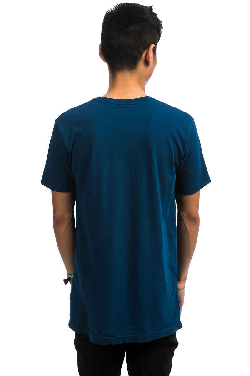 RIPNDIP Lord Nermal Pocket T-Shirt (southern blue)