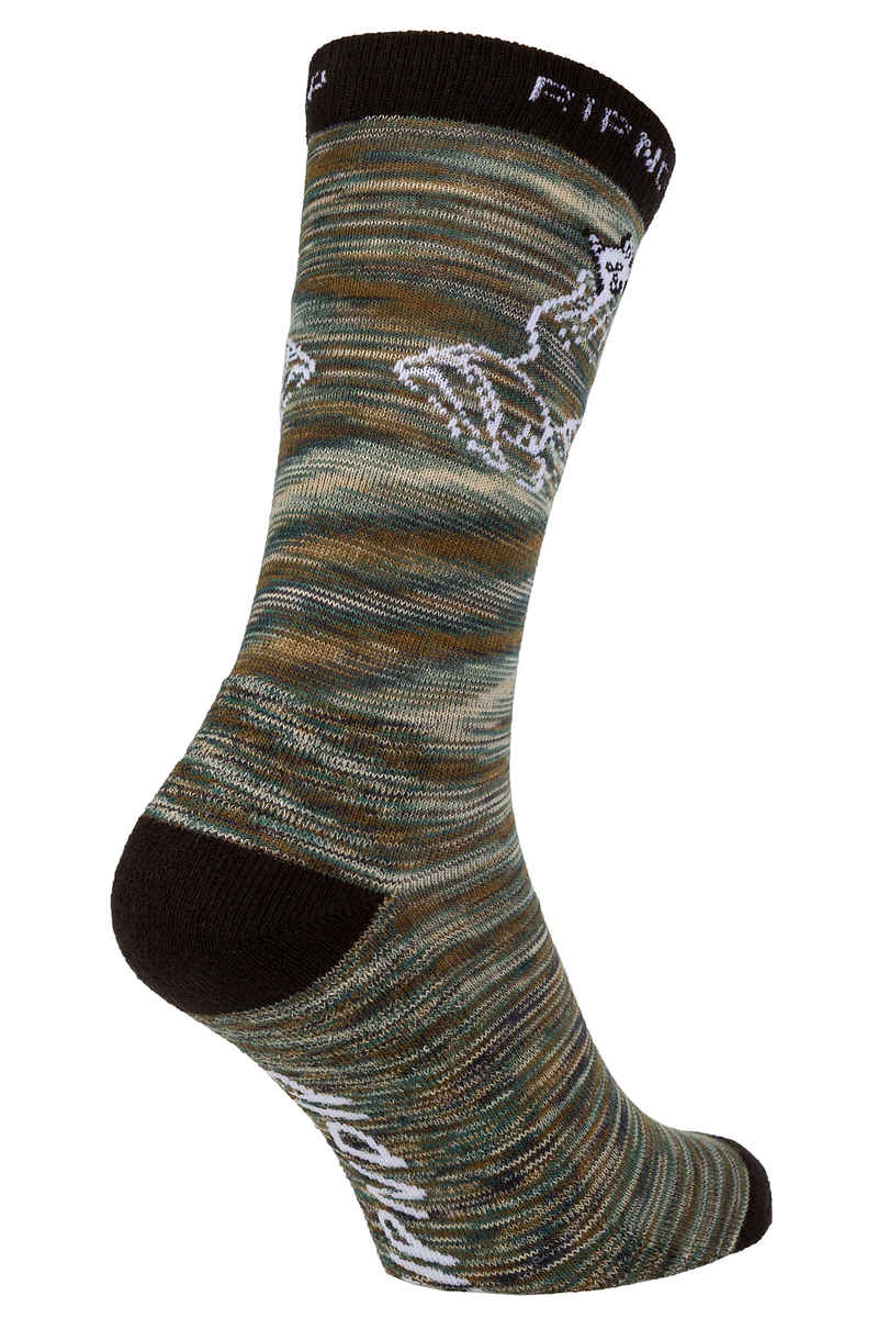 RIPNDIP Praying Hands Socks US 7-11 (camo)