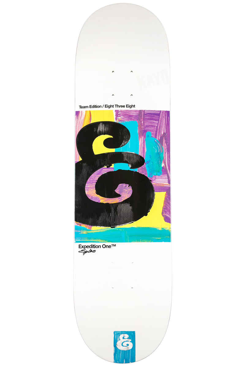 Expedition One Zenith Team 8.38" Deck (multi)