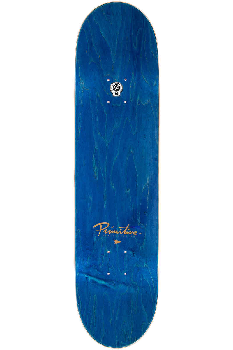 Primitive Seasons Greetings 8.1" Deck (red)