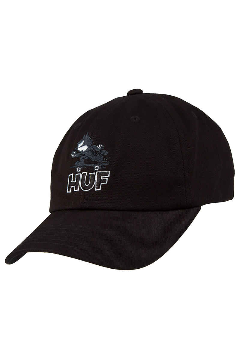 HUF x Felix The Cat Curve Pet (black)