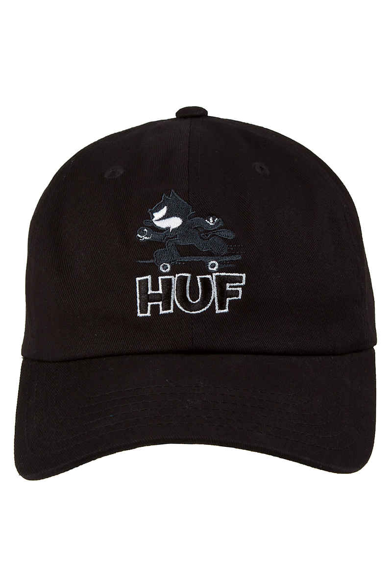 HUF x Felix The Cat Curve Pet (black)