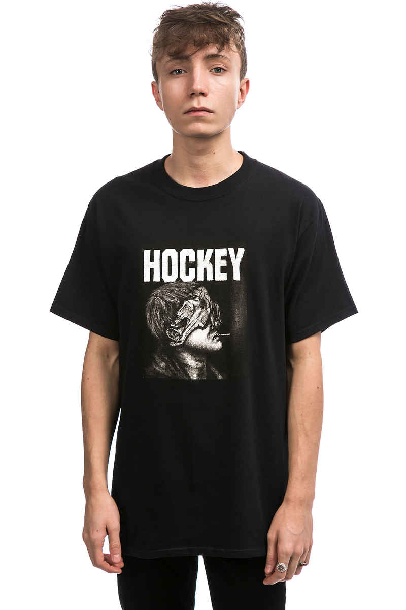 HOCKEY Blindfold T-Shirt (black)