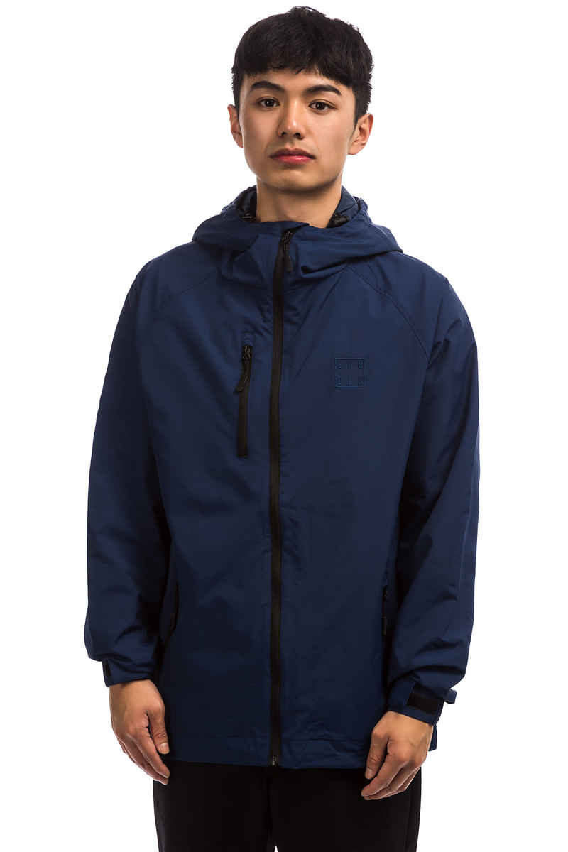 SK8DLX Storm Jacket (navy)